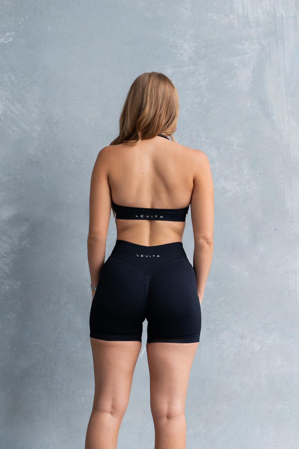 Elevate Shorts - Black