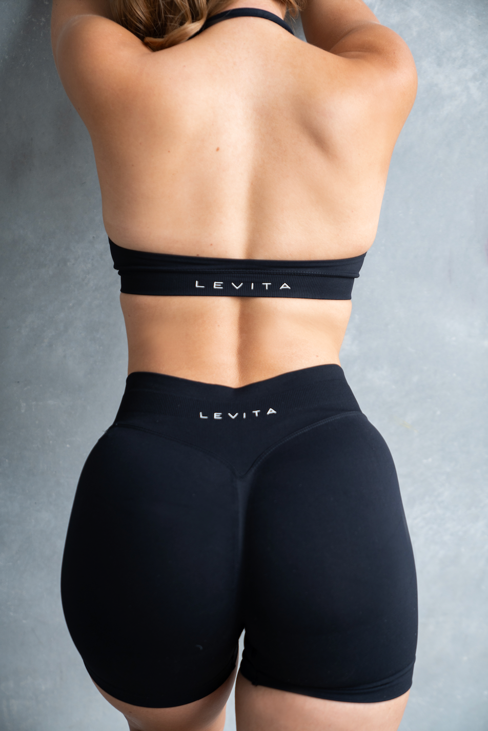 Elevate Shorts - Black