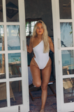 Melaya One Piece - White