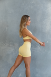 Lift Shorts - Butter