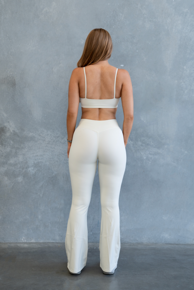 Luxe Bra - Ivory