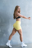 Elevate Shorts - Lemon