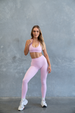Contour Crop - Petal