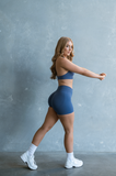 Elevate Shorts - Navy