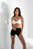 Core Bra - White