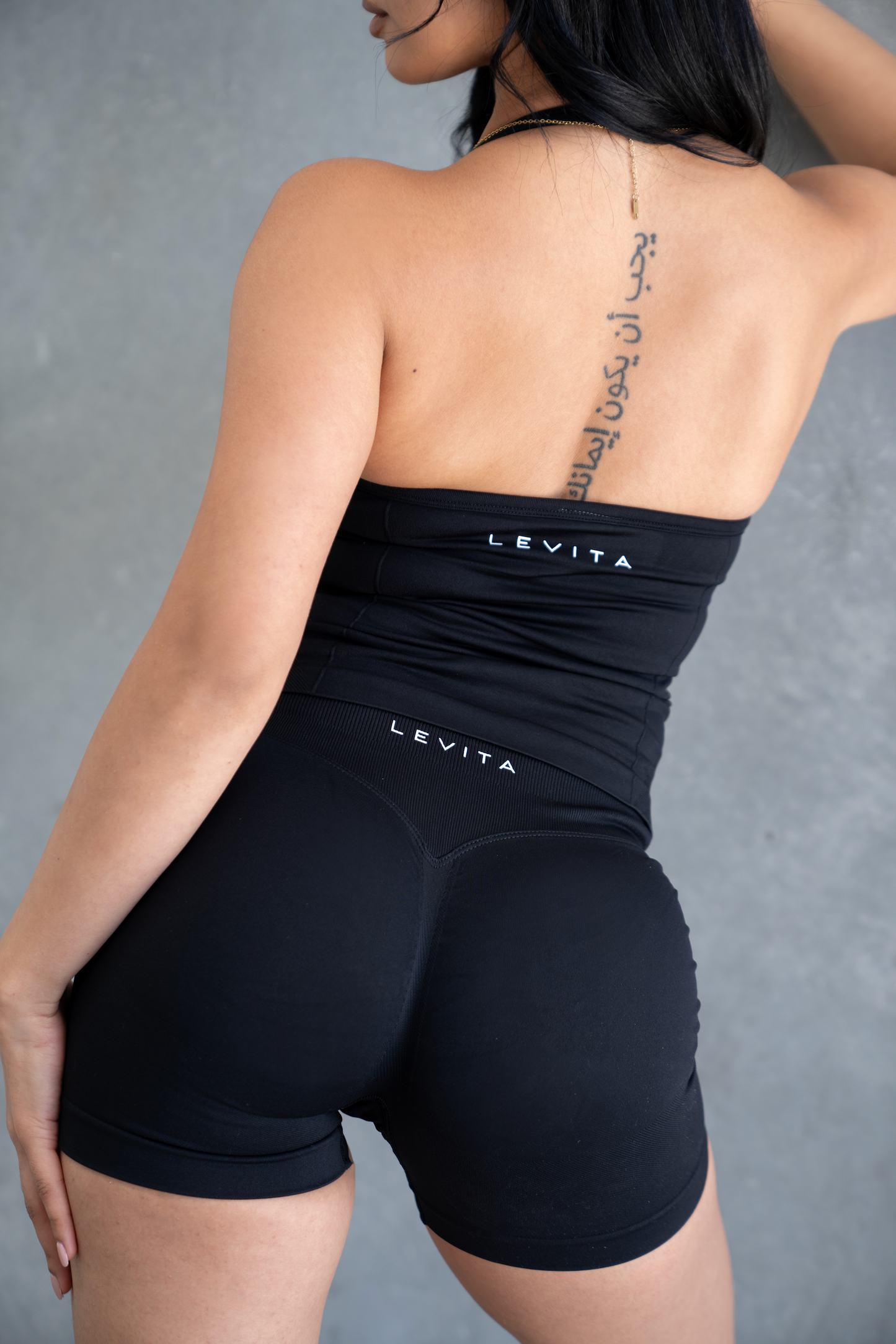 Elevate Shorts - Black
