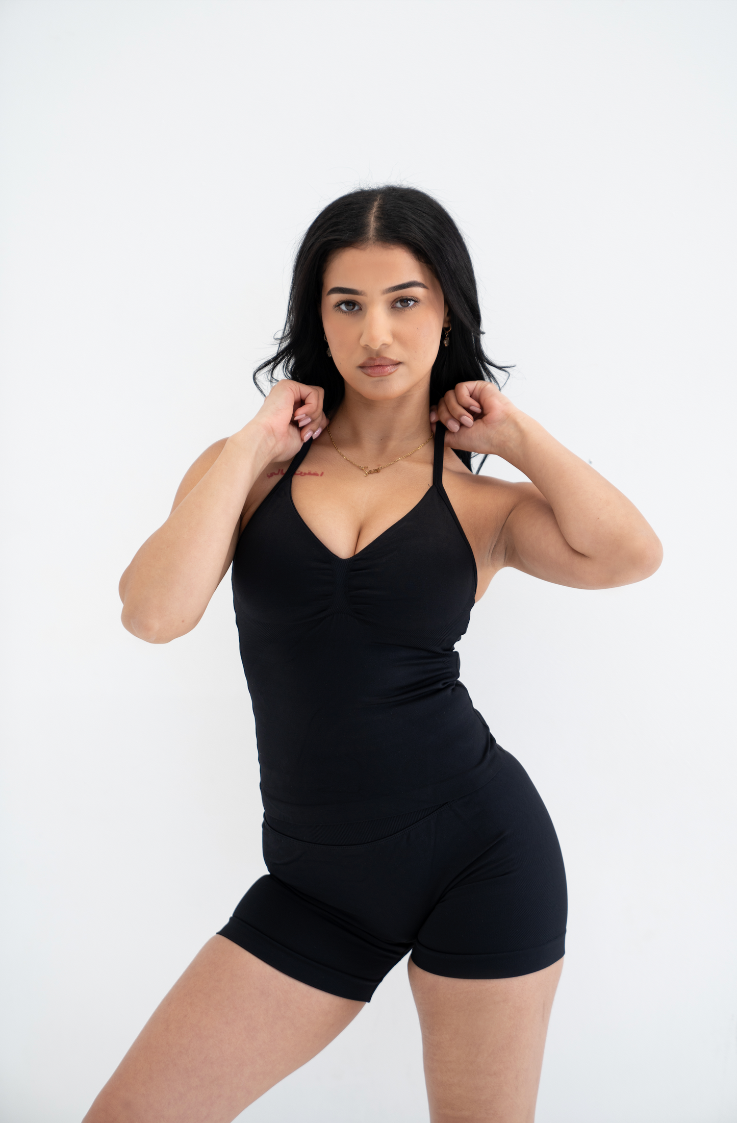 Elevate Shorts - Black