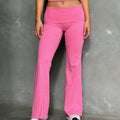 Comfort Flares Pink