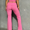 Comfort Flares Pink