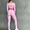 Serene Leggings - Pink