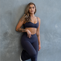 Luxe Bra - Midnight