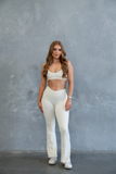 Luxe Bra - Ivory