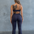 Luxe Bra - Midnight