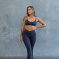 Luxe Bra - Midnight