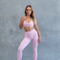 Contour Crop - Petal
