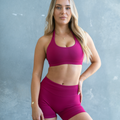 Elevate Crop - Sugarplum