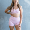 Elevate Shorts - Babydoll