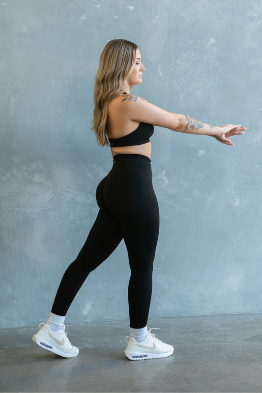 Elevate Leggings - Black