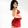 Core Bra - Red
